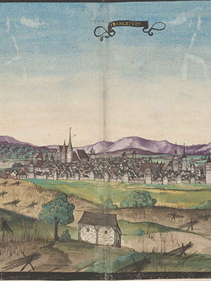Ansicht: Frankfurt (Oder)