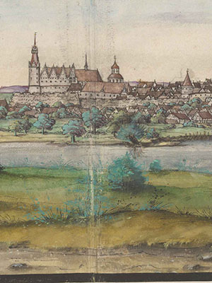 Ansicht: Wittenberg