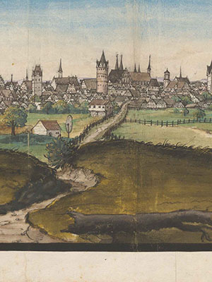 Ansicht: Leipzig