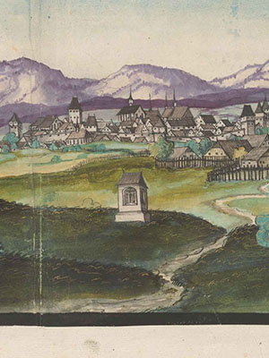 Ansicht: Beuthen (Bytom)