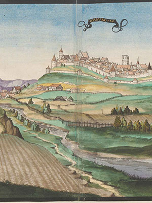Ansicht: Nabburg