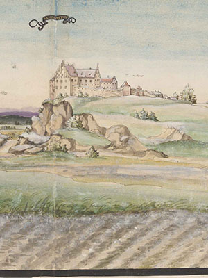 Ansicht: Sandersdorf