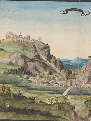 Ansicht: Riedenburg
