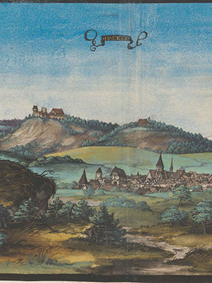 Ansicht: Heideck