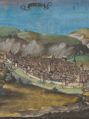 Ansicht: Eichstätt