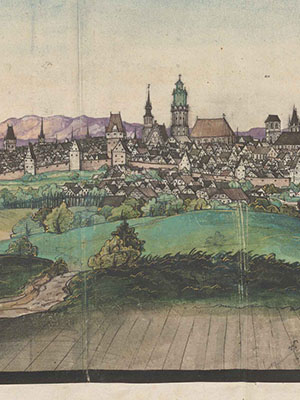 Ansicht: Breslau (Wrocław)
