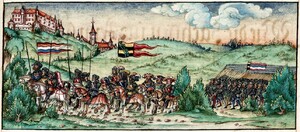 Belagerung Arnsteins