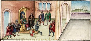 Castell Hochstiftslehen 1457