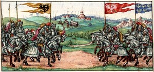 Krieg Reich vs. Polen