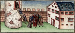 Befreiung der Würzburger Domherren