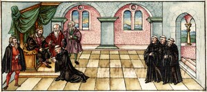 Privileg für Kloster Neustadt