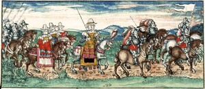 Feldzug Bischof Arns