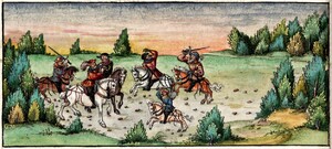 Überfall Rosenberger Fehde