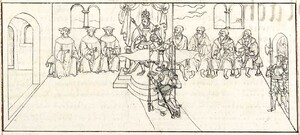 Fürstenprivileg für Burggraf Friedrich von Nürnberg