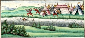 Tod Friedrich I. Barbarossas