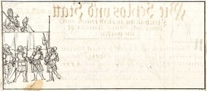 Belehnung Bischof Albrechts II.