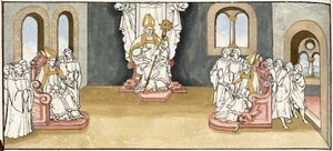 Konflikt Würzburg vs. Mainz