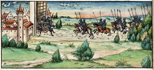 Einnahme Mainbernheim