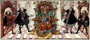 Hofämter des Herzogtums Franken