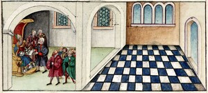 Gnadenvertrag Ritterschaft 1461