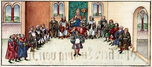 Verkündung einer Verordnung