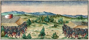 Fehde Sachsen vs. Würzburger Bischof