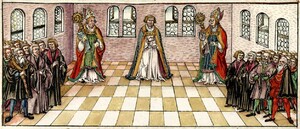 Burkhard, Bonifatius, Papst