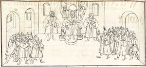 Eid auf Heinrich (VII.)