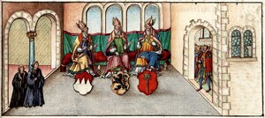 Vermittlungsversuch durch den Eichstätter Bischof